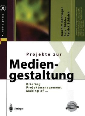 【预订】Projekte Zur Mediengestaltung: Brief...