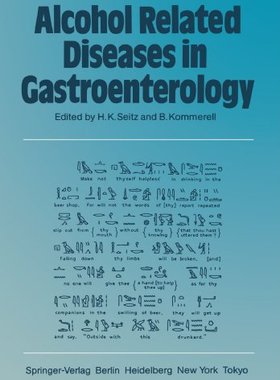【预订】Alcohol Related Diseases in Gastroen...