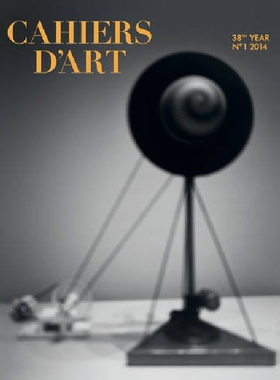 【预订】Cahiers d’Art N°1, 2014: Hiroshi Sug...