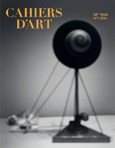 【预订】Cahiers d’Art N°1, 2014: Hiroshi Sug...