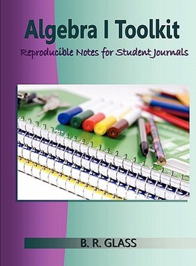 【预售】Algebra I Toolkit: Reproducible Notes for Student...