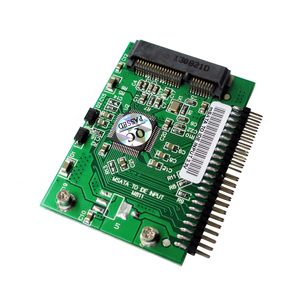 mSATA mini PCI-E SATA SSD转1.8寸 IDE  MSATA转IDE 44pin 3.3v