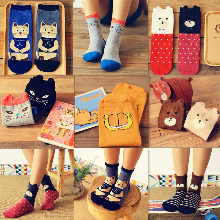 Chaussettes - collants simple - Ref 760506 Image 1