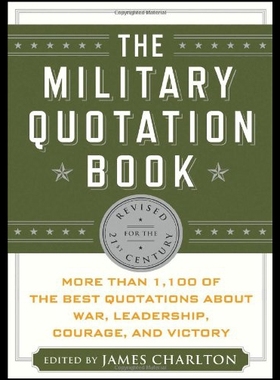 【预售】The Military Quotation Book, Revised for the 21st