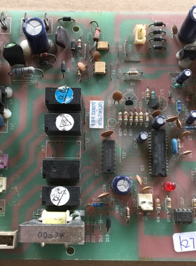 海尔电脑板001A3300270 KFRD-71LW/(JXF) 原装 已测试 3300270