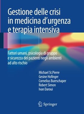 【预订】Gestione Delle Crisi in Medicina D'U...