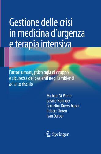 【预订】Gestione Delle Crisi in Medicina D'U...