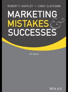 【预售】Marketing Mistakes and Successes