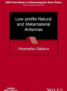 【预订】Low-Profile Natural and Metamaterial...
