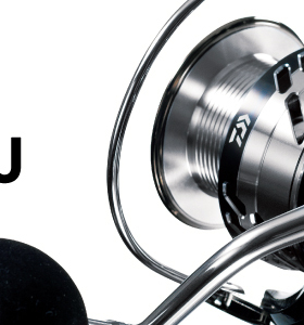 Daiwa SALTIGA BJ 3500H 3500SH 4000 4000SH 海钓纺车轮 2017款