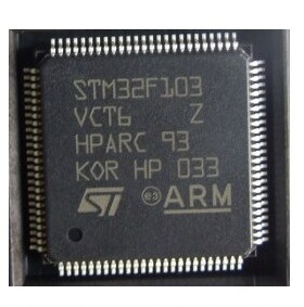 STM32F103VCT6 STM32F103VDT6 SSD1963QL9 SSD1963G41