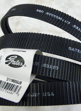 盖茨广角带11M1280,2/11M1280JB,3/11M1280JB日立电梯门机皮带