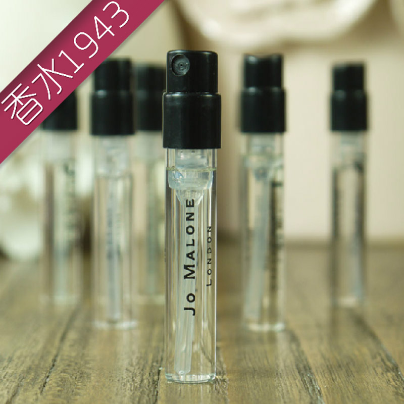 Jo Malone ³È»¨ºìõ¹åº£ÑÎÓ¢¹úÀ溬Ðß²ÝŮʿÊÔ¹ÜÏãË®1.5ml