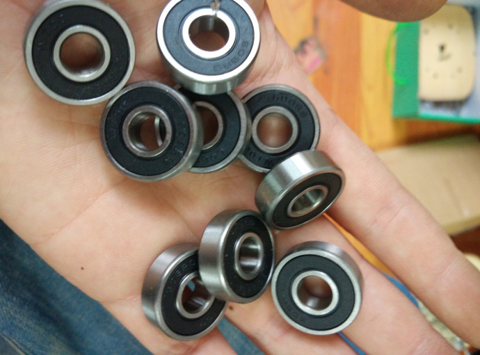 Planche à roulettes WTOO - Ref 2600839 Image 1