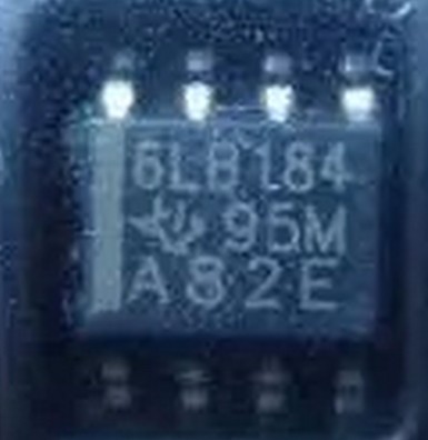【昌胜电子】全新原装 6LB184 SN65LBC184DR 微分收发器 SOP-8