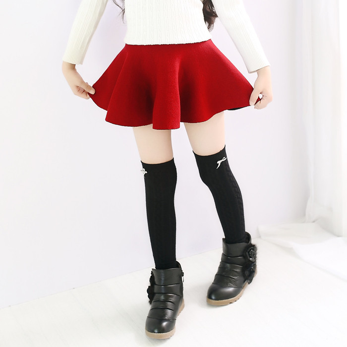 Jupe enfant en coton - Ref 2051680 Image 1