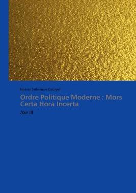 【预售】Ordre Politique Moderne: Mors Certa ...