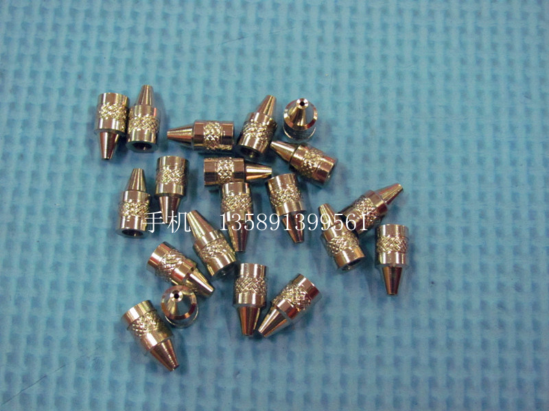 促销电热吸锡器烙铁头吸头 纯铜吸锡咀黄花NO.842C NO.845 通用