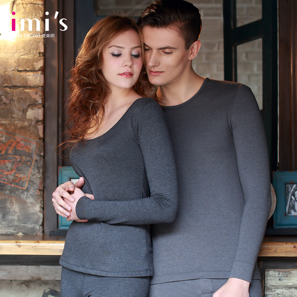 Sous-vêtement chaud jeunesse IM72CN1 en acrylique - Ref 744037 Image 1