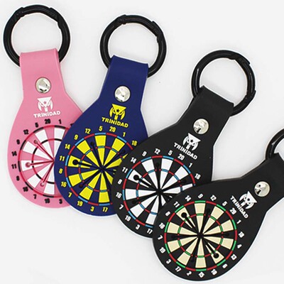 TRiNiDAD Dartboard Shape Towel Holder运动毛巾汗巾架