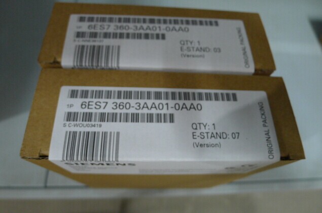 全新 西门子PLC S7-300IM接口模块 6ES7 360-3AA01-0AA0 IM360