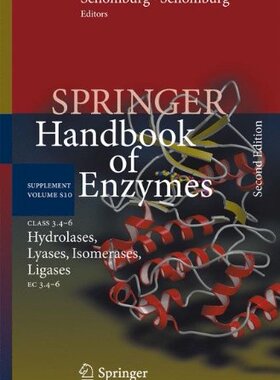 【预订】Class 3.4–6 Hydrolases, Lyases, Isom...