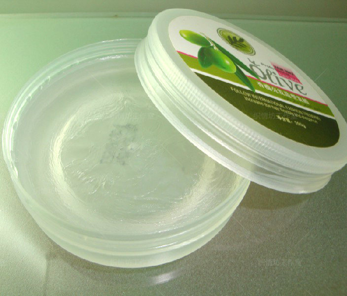 cosplay服装道具 发蜡cos假发专用清香强力定型 呆毛后翘造型