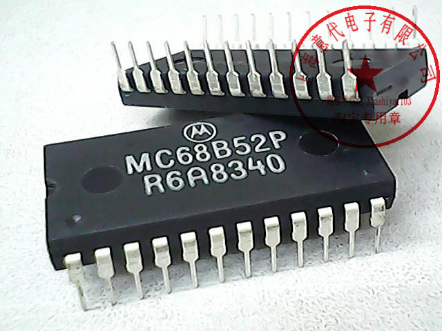 MC68B52P   MC6852P 〖正品原装〗赛格市场G332室实体店 现货