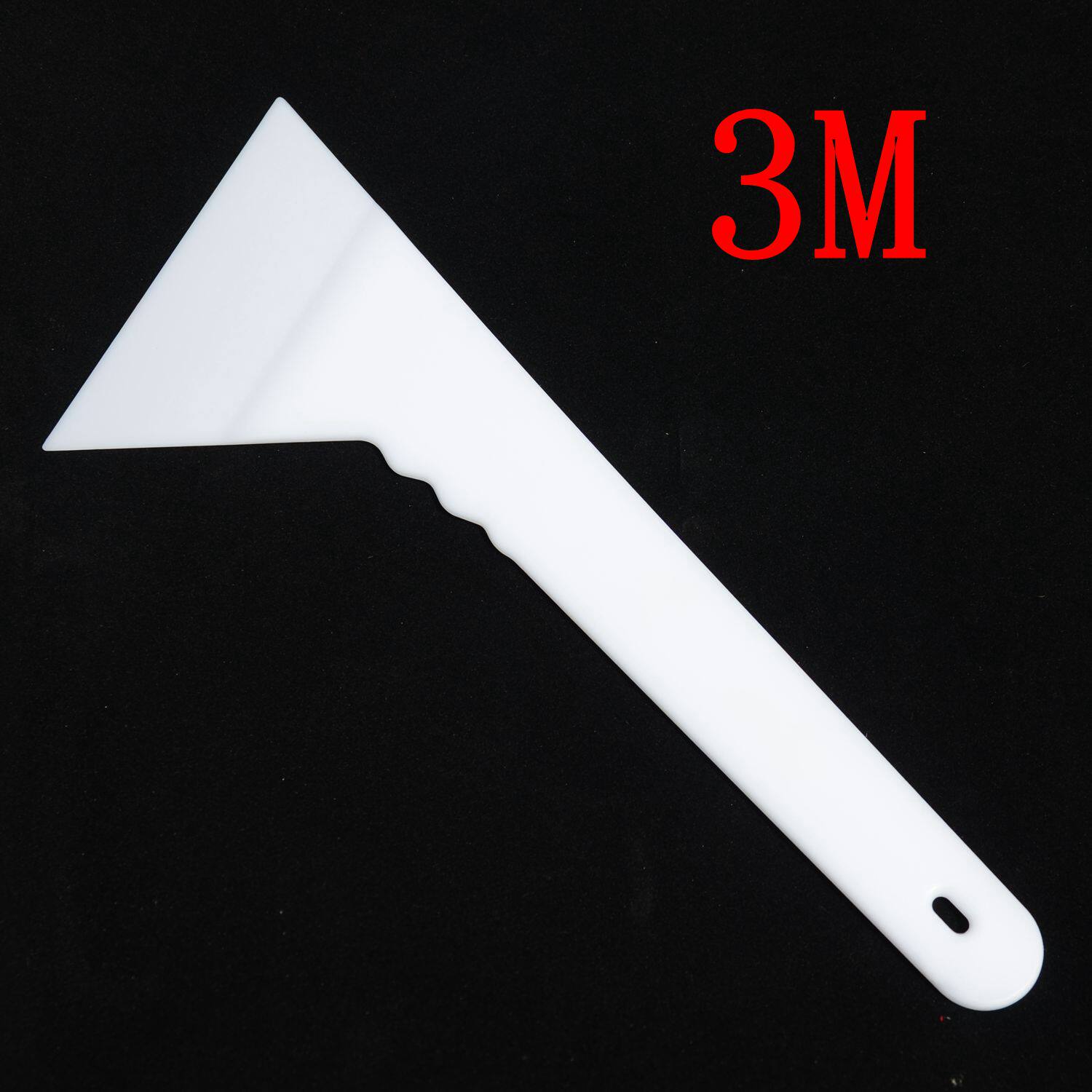 3m汽车贴膜工具-13寸白色长柄大刮 前后挡专用