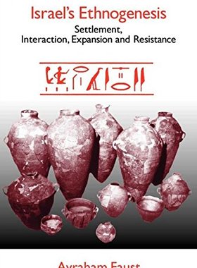 【预售】Israel's Ethnogenesis: Settlement, Interaction...