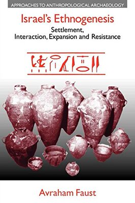【预售】Israel's Ethnogenesis: Settlement, Interaction...