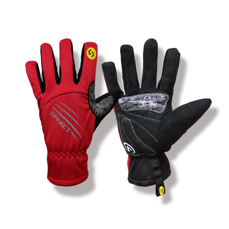 Gants de cyclisme SPAKCT - Ref 2243900 Image 1