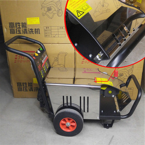 。拓邦4350洗车机工业超高压清洗机便携高压清洗机超大型包邮