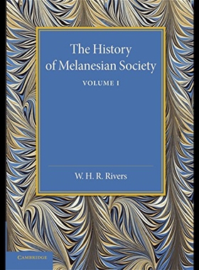 【预售】The History of Melanesian Society: Volume 1: Volu