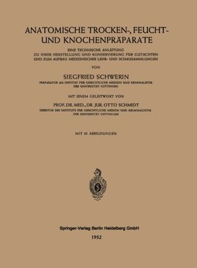 【预订】Anatomische Trocken-, Feucht- Und Kn...