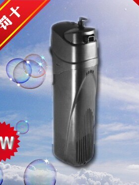 森森UV内置过滤泵 过滤器 紫外线杀菌灯JUP-01鱼缸杀菌泵抽水泵