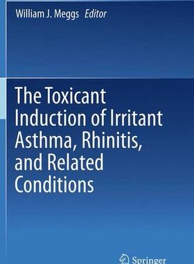 【预订】The Toxicant Induction of Irritant A...