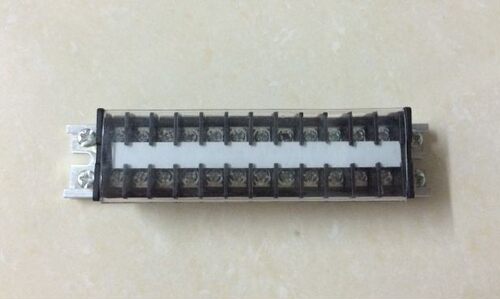正品 天泰接线端子TD-3012 30A 12位接线端子 铜件