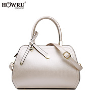 2015 new autumn fashion handbags ladies bag Korean handbag pure color simple one-shoulder Messenger bag