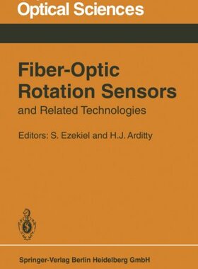 【预订】Fiber-Optic Rotation Sensors and Rel...