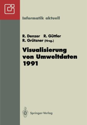 【预订】Visualisierung Von Umweltdaten 1991:...