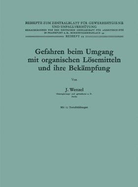 【预订】Gefahren Beim Umgang Mit Organischen...