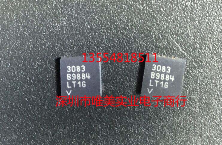 进口原装  LT3083EDF LT3083IDF LT3083MPDF LT3083 DFN现货