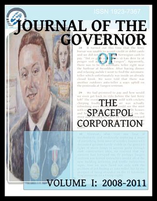 【预售】Journal of the Governor of the Spacepol Corporati