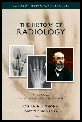 【预售】the history of radiology