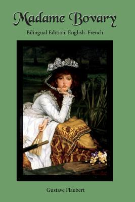 【预售】Madame Bovary: Bilingual Edition: En...
