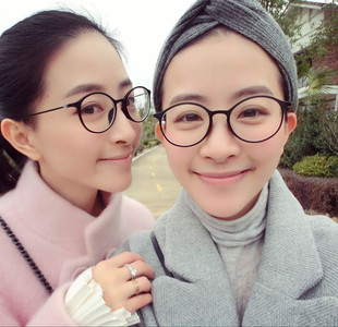 超轻超美复古 正品 近视眼镜架 男女情侣款 配各种度数 BLSY2204韩款