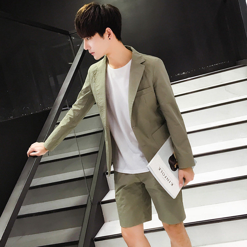 Costume homme TIDESTORY pour été - Ref 1549247 Image 1