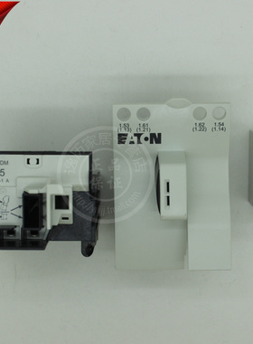 伊顿(EATON)接线元件 PKZM0-XDM12 OXM12DM新款PKZM0-XDM15ME替代