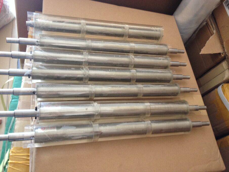 专业订做不干胶商标机胶辊不干胶印刷机墨辊3-10天发货
